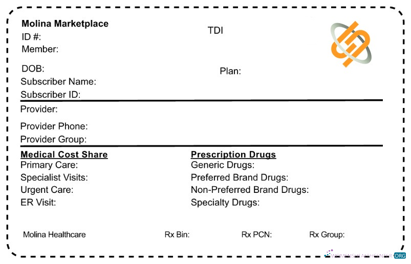 Download North Korea health insurance card Photoshop template